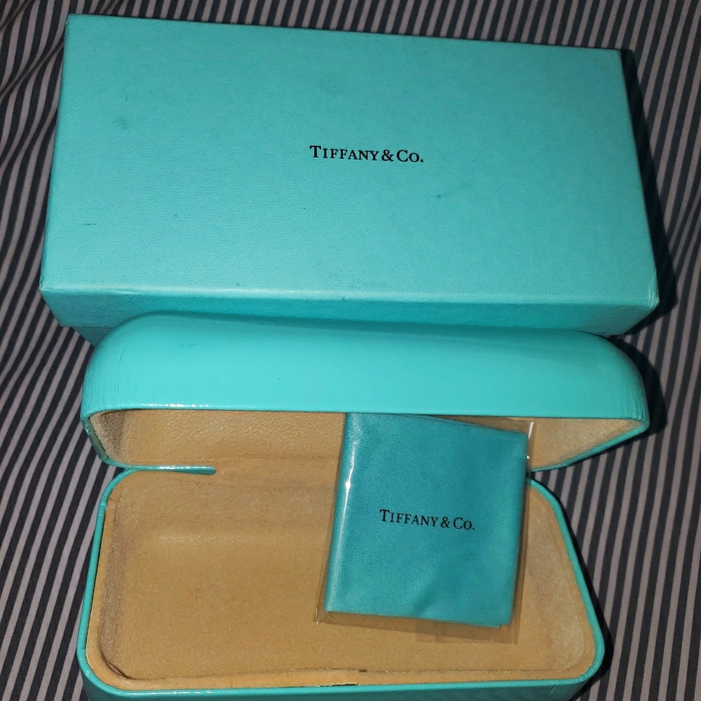 Tiffany & Co Sunglasses Case
